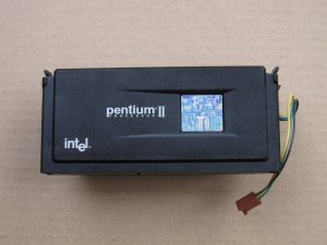 Pentium II 233 MMX Slot 1