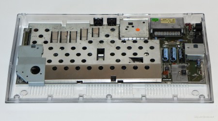 KS 64 C old motherboard install P1010109